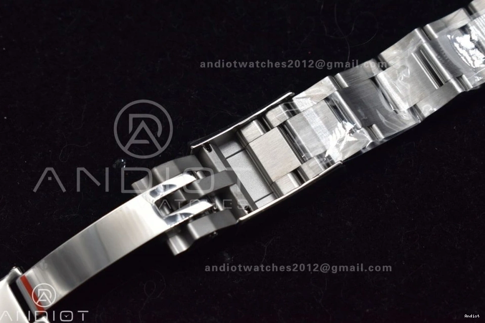 SS Thermal Dial 904L SH Black and Case Edition APSF Daytona 116500 733 Best Bracelet 1:1 0714